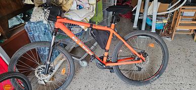 Bici Mountain bike