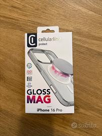 Cover iPhone 16 pro
