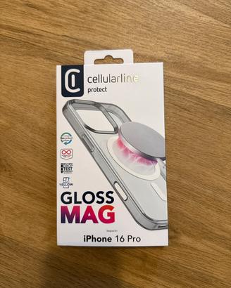 Cover iPhone 16 pro