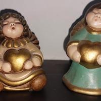 coppia di angioletti Thun