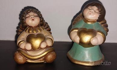 coppia di angioletti Thun