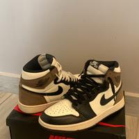 Air Jordan 1 Retro High OG Dark Mocha