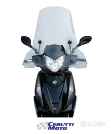Parabrezza fabbri Kymco People GTi 125-300 10-20