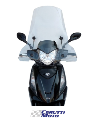 Parabrezza fabbri Kymco People GTi 125-300 10-20