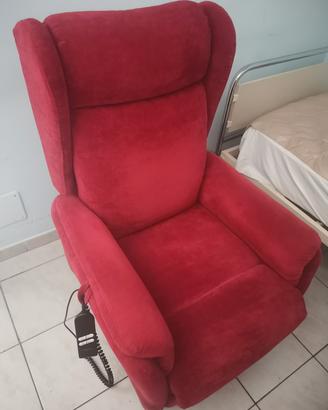 Poltrona Per Anziani