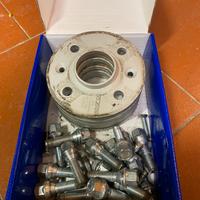 Distanziali Fiat Lancia Sparco 14 mm