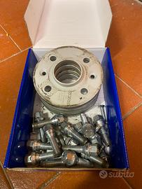 Distanziali Fiat Lancia Sparco 14 mm