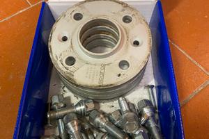 Distanziali Fiat Lancia Sparco 14 mm