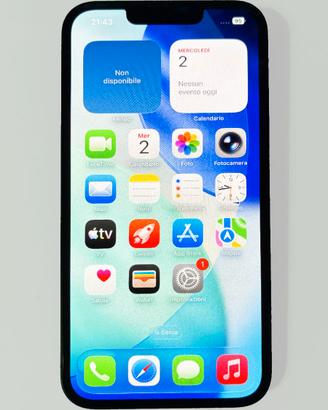 Apple iPhone 14 128GB - Blu Notte (Sbloccato)