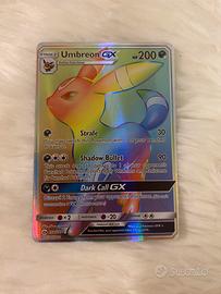 Pokemon Umbreon GX (Secret)