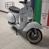 Vespa px 125 millenium. Numerata