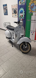 Vespa px 125 millenium. Numerata