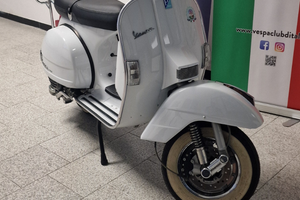 Vespa px 125 millenium. Numerata