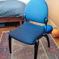 8 sedie da studio/ufficio SEDUS