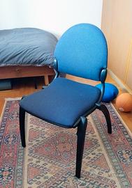 8 sedie da studio/ufficio SEDUS