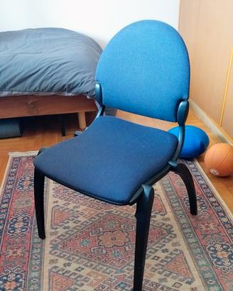  2 sedie da studio/ufficio SEDUS