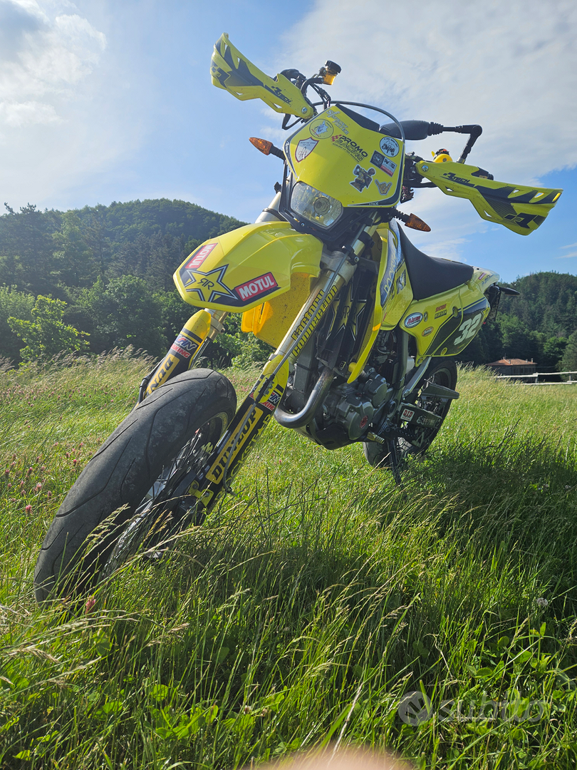 Tuning Suzuki Drz 400 Usato Suzuki DRZ 400 2007 Moto E Scooter In