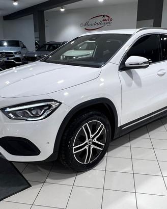 MERCEDES-BENZ GLA 200 d Automatic 4Matic Sport
