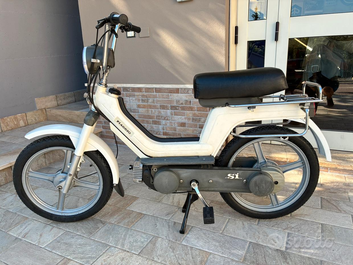 Vendo Piaggio Piaggio Si 50 Usato Ciao Piaggio Elaborato Vendita