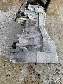 Cambio Nissan Cabstar