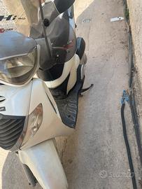 Plastiche honda sh 125-150