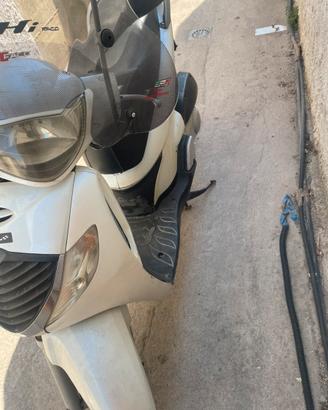 Plastiche honda sh 125-150