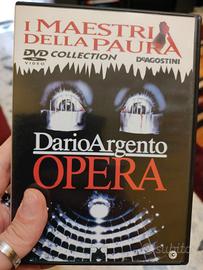 Opera di Dario Argento, edizione in DVD ITA