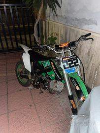 Pit bike 125