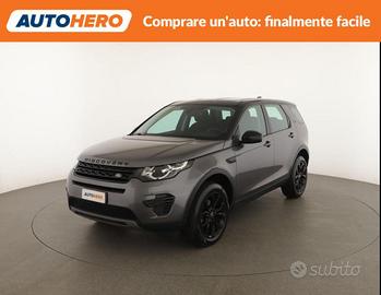 LAND ROVER Discovery Sport TB07005