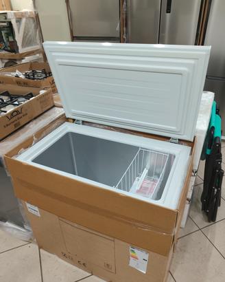 Congelatore 200 litri NUOVO