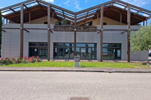 VIA DELLA COOPERAZIONE - MEDICINA (BO). Palestra