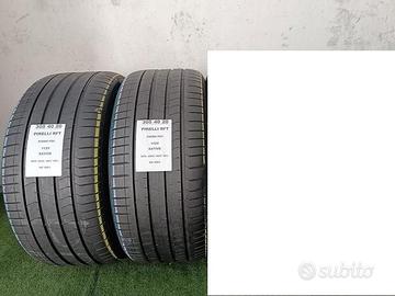 2 gomme 305 40 20 PIRELLI RFT RIF2863