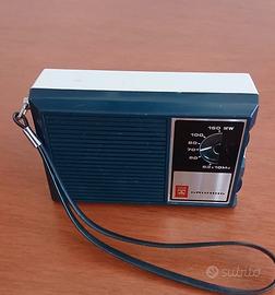 Radiolina d'epoca GRUNDIG MICRO BOY 60