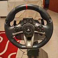 VOLANTE HORI RACING APEX WHEEL