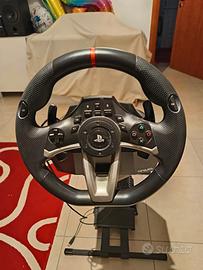 VOLANTE HORI RACING APEX WHEEL