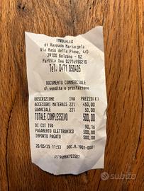 Topper 180x200 Tyrolflex