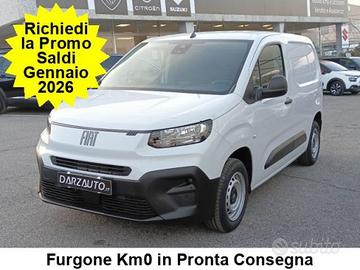 FIAT Doblo 1.5 BlueHdi 100CV L1 PC-TN Van