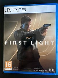 007 First Light PS5