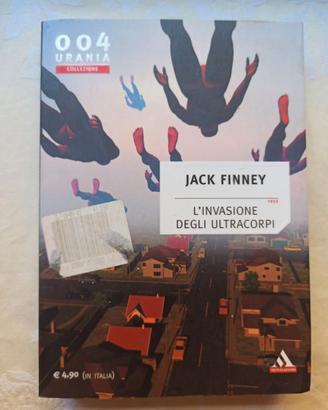 jack finney l'invasione degli anticorpi urania