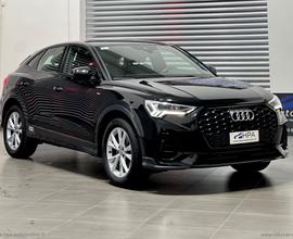 AUDI Q3 SPORTBACK 1.5 150CV TFSI S-line VIRTUAL NA