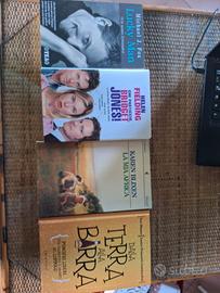 ROMANZI STORICI, DIVERTENTI , AUTOBIOGRAFIE