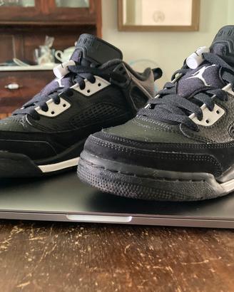 Jordan Spizike low nere taglia 38.5 ( 6Y)