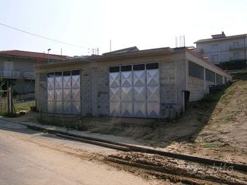 Immobile rustico + area verde