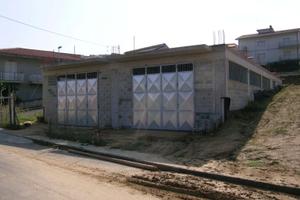 Immobile rustico + area verde