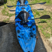 Galaxy kayak biposto