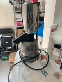 Tritaghiaccio professionale in acciaio inox