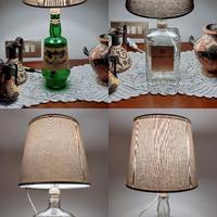 Lampade Montenegro-DiSaronno-Crow-Jack Daniels