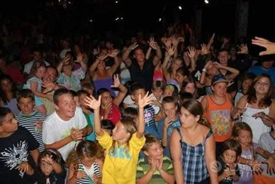 Capo villaggio turistico The Summer is Magic