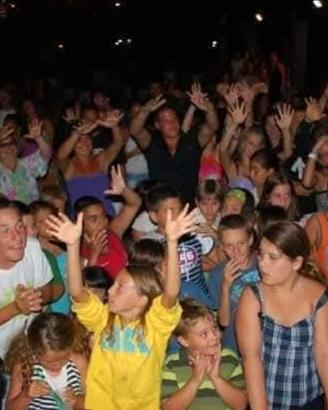 Capo villaggio turistico