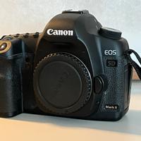 Canin eos 5d mark ii